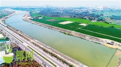 東方市創(chuàng)新實(shí)施“4+1”模式，譜寫河湖生態(tài)修復(fù)與環(huán)境治理新篇章